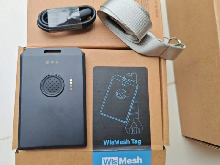 WisMesh Tag