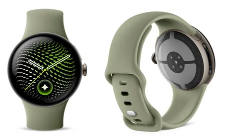 Google Pixel Watch 5