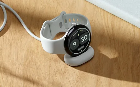 Google Pixel Watch 5