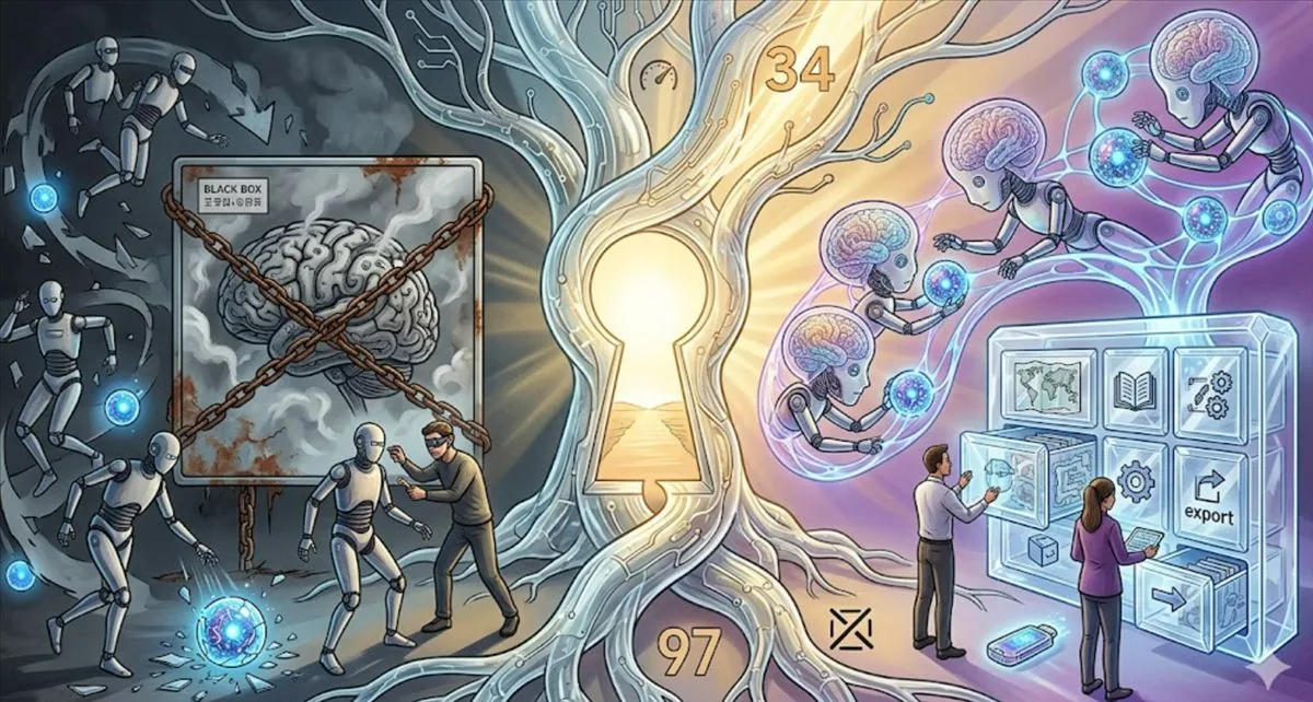 Anthropic lanza memoria exportable para Claude Managed Agents