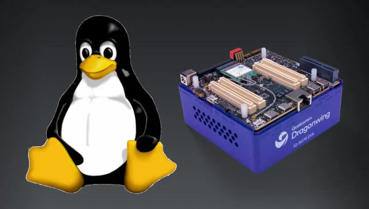 Qualcomm Linux 2.0 unifica el BSP de los SoC Dragonwing IoT