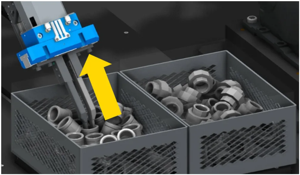 FANUC integra ROBOGUIDE con NVIDIA Isaac Sim para fábrica virtual