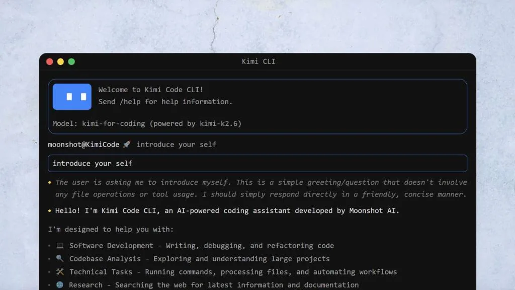 Kimi Code: el rival de Claude Code que cuesta 10 veces menos