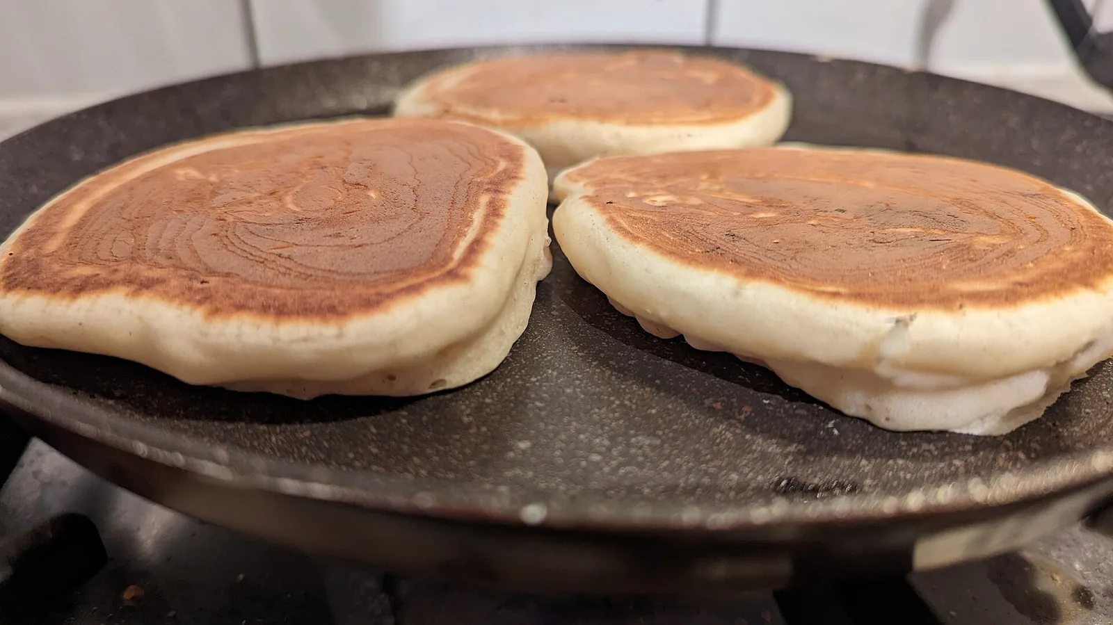 Ciencia en la cocina: Cómo optimizar pancakes con química