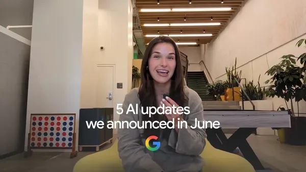 Gemma 4 12B, Android 17 y Nano Banana 2 Lite: junio en Google