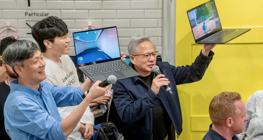 NVIDIA y Corea del Sur: Alianza clave para el futuro de la IA