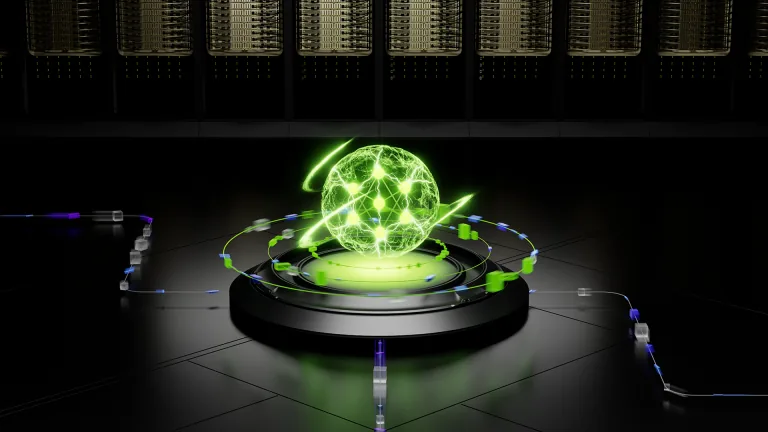NVIDIA DynoSim: gemelo digital de Dynamo a 1.500× tiempo real