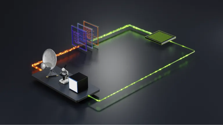 NVIDIA DAQIRI canaliza datos de sensores directo a la GPU sin kernel
