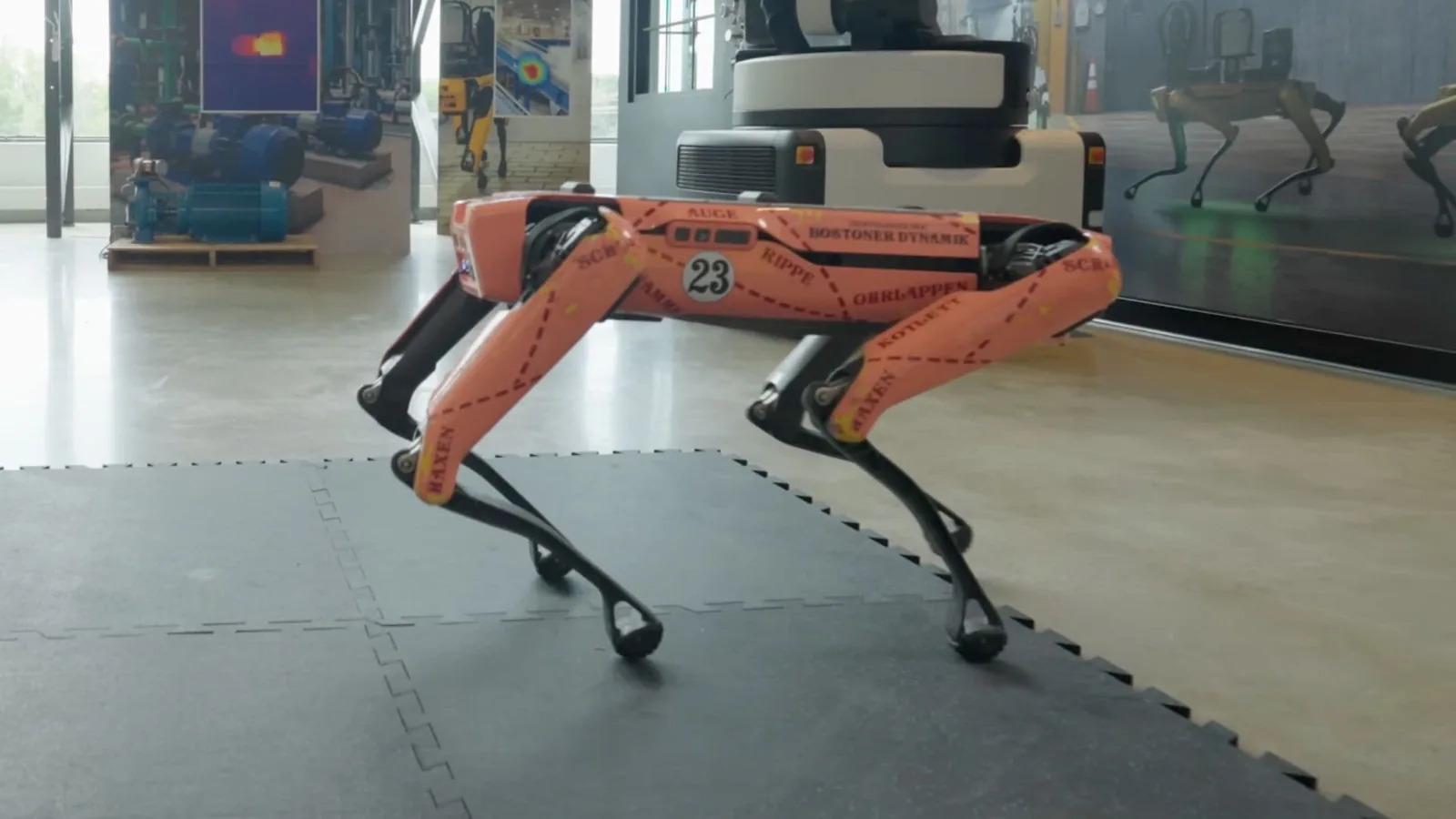 El enfoque podría facilitar la adaptación de sistemas de navegación robótica entre distintas máquinas y entornos