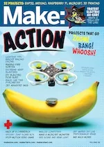 Este artículo apareció en Make: Vol. 98. Suscríbete a Make: para ver los artículos más recientes.