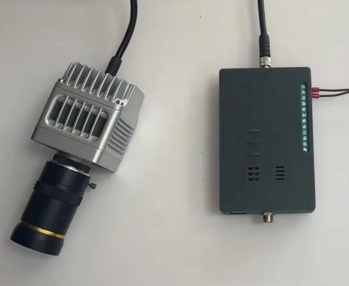 M8 Controller Box: control industrial directo para cámaras OAK4