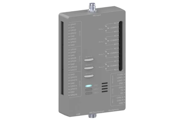 Luxonis M8 Controller Box