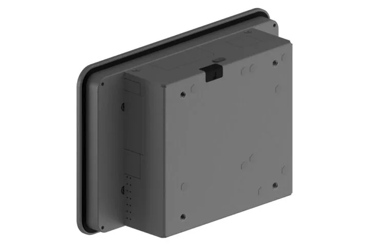 Parte trasera del Argon Industria HMI 5C