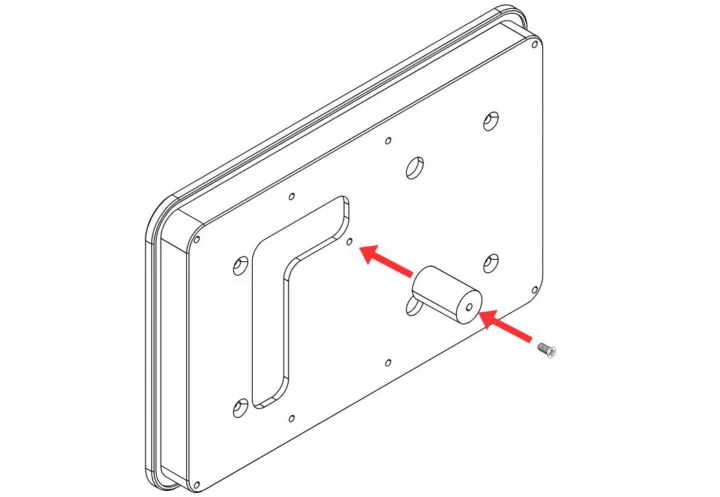 Columna de refrigeración pasiva