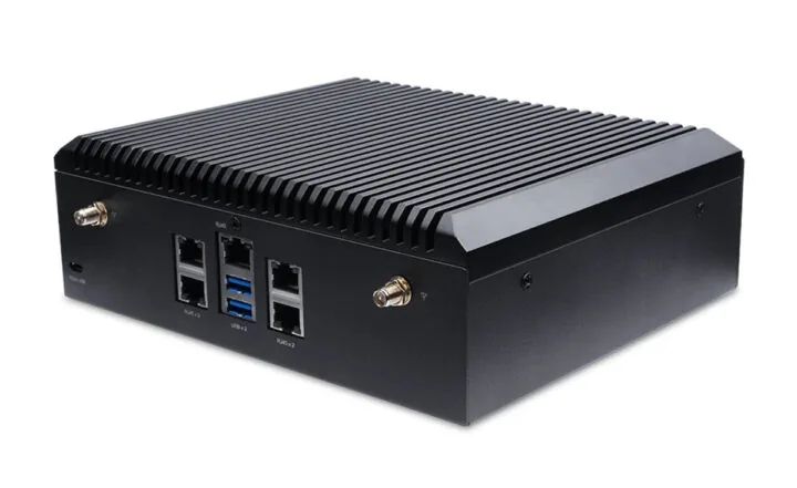 Geniatech APC888: Edge AI Box con NXP i.MX 95 y zócalo M.2