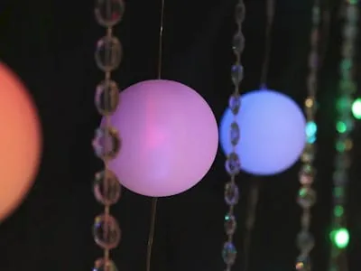 Ilumina tu chat de Twitch con este fondo WLED controlado por ESP32