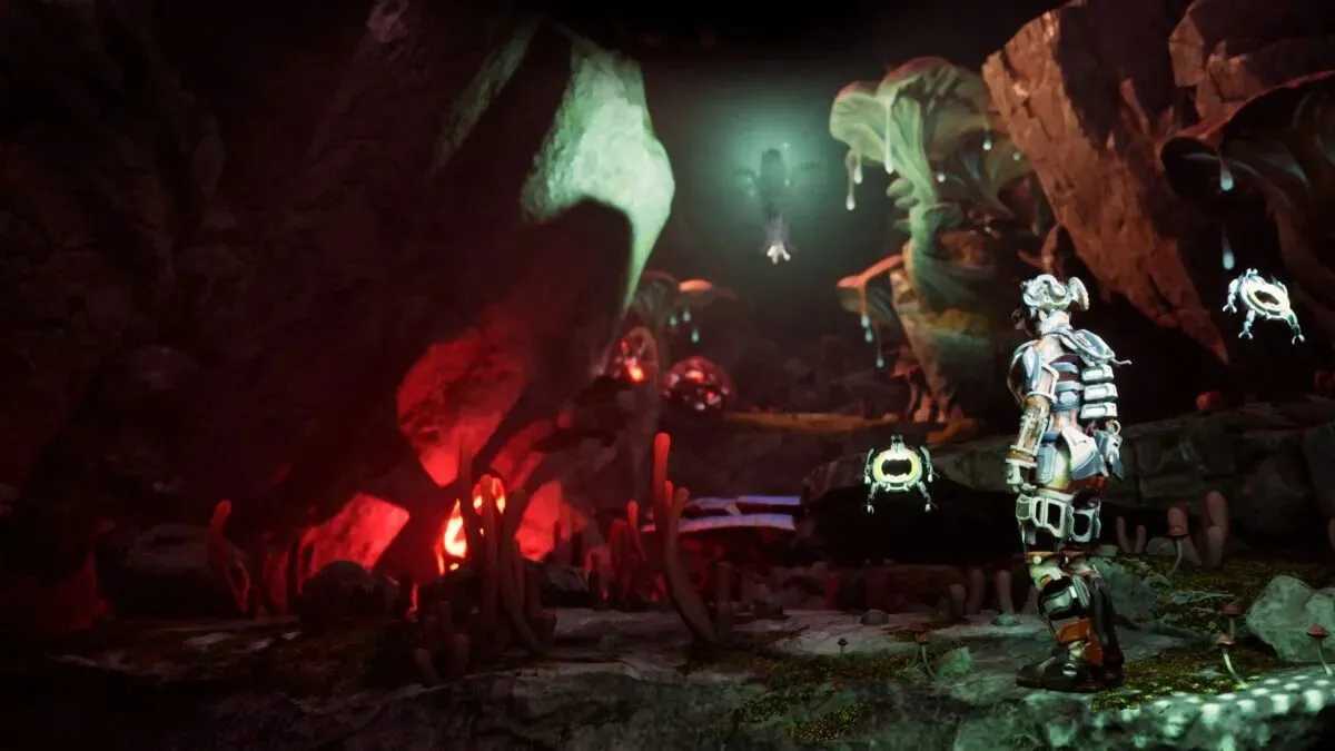 Arm muestra Neural Dawn: primer juego móvil con Unreal MegaLights