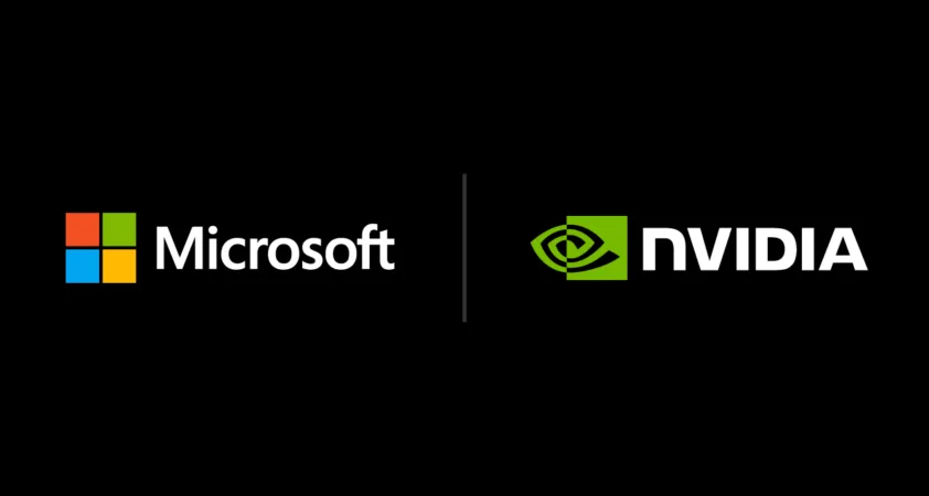 NVIDIA y Microsoft amplían su stack agentic de Windows al data center