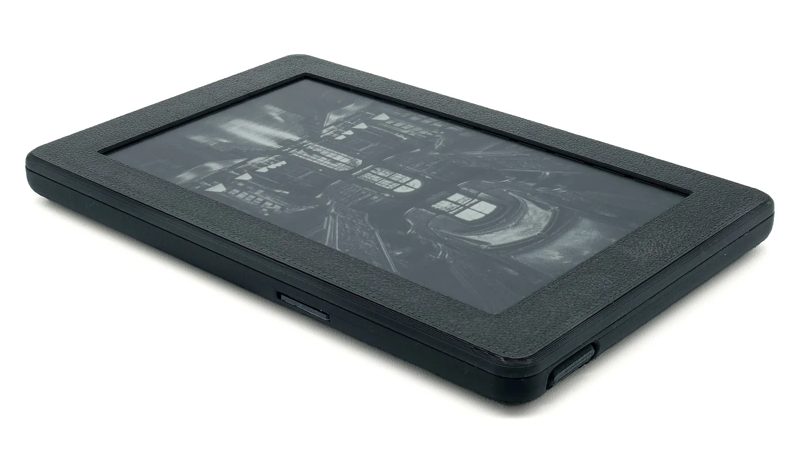 Open Book Touch: e-reader abierto sin DRM en Crowd Supply