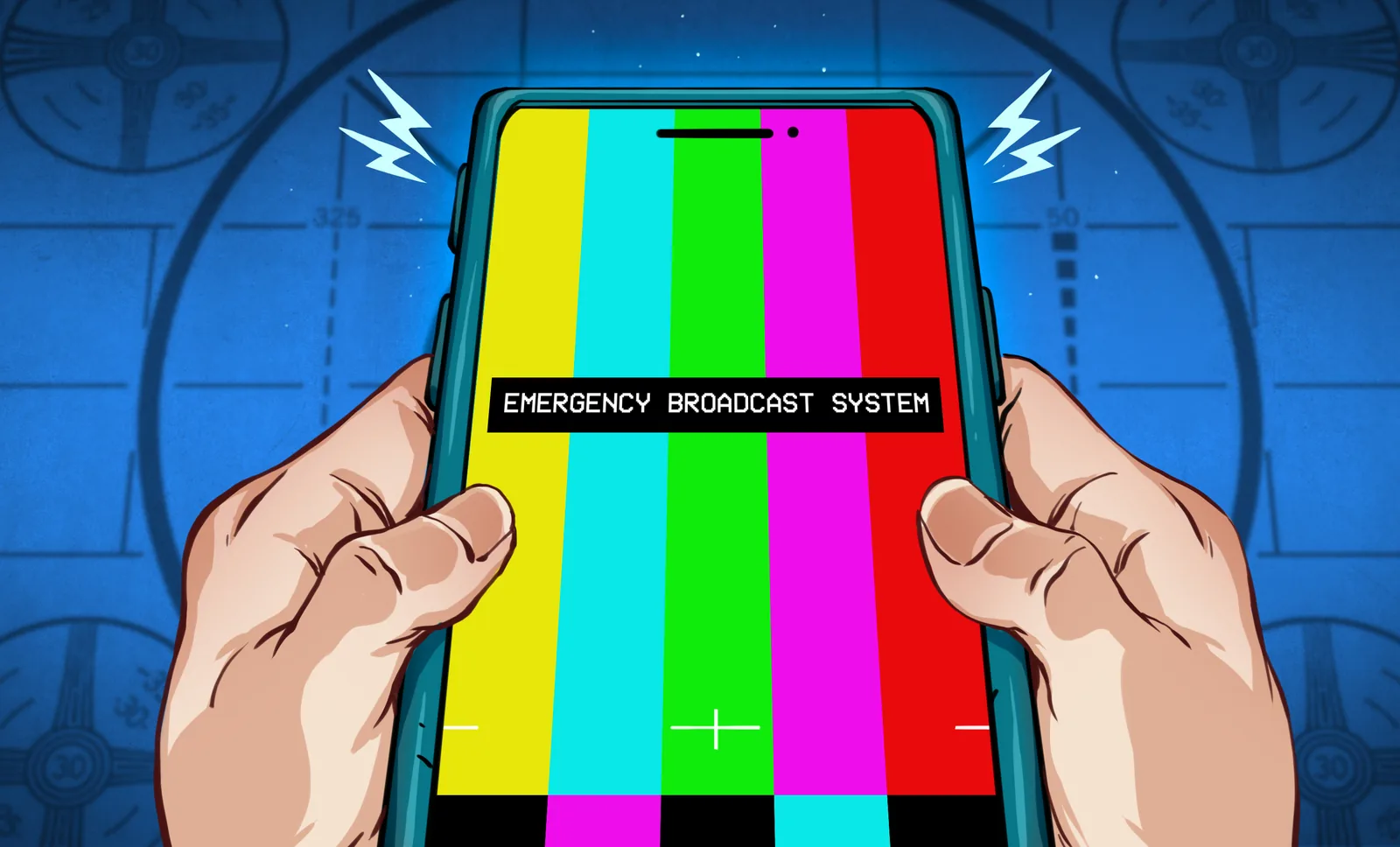 Alertas de emergencia: El estándar Cell Broadcast explicado