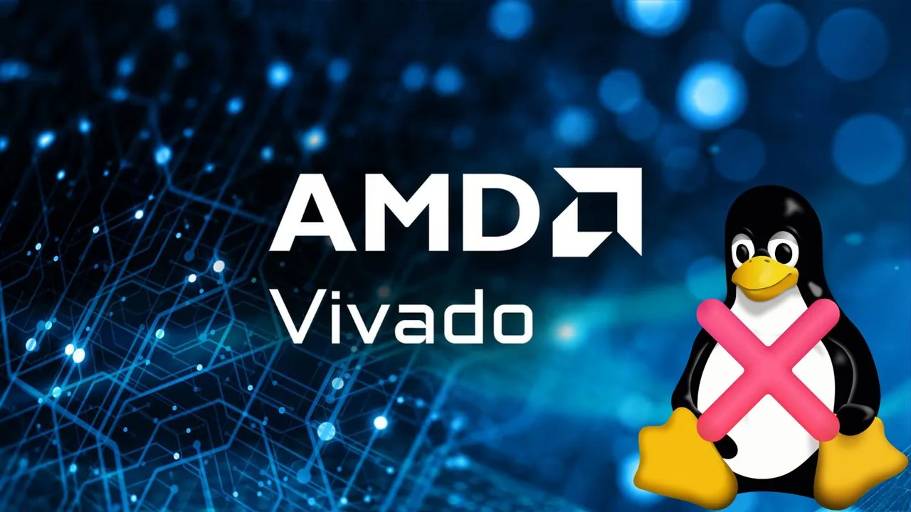 AMD deja a los usuarios de FPGA en Linux fuera del Vivado gratuito