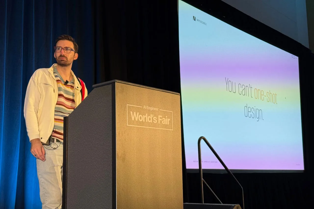 AIEWF: autoresearch y el pulso por la agencia humana en el loop