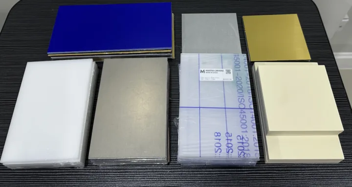 Materiales compatibles con la Makera Z1