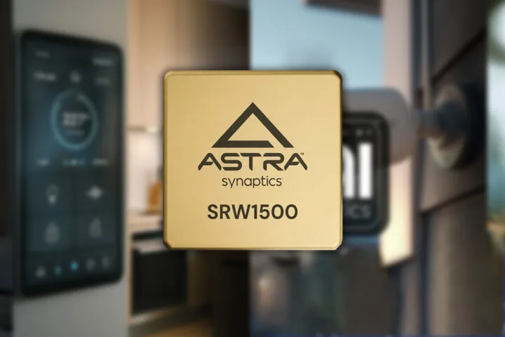 Astra SRW1500: Nueva serie de Synaptics con NPU y conectividad