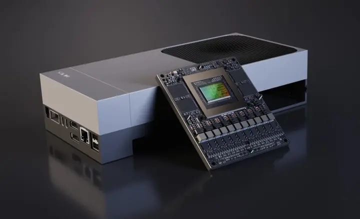 Kit de desarrollo NVIDIA Jetson AGX Thor