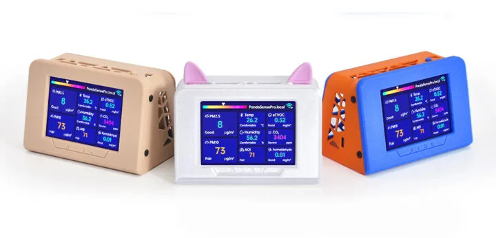 Opciones del BIGTREETECH Panda Sense Pro