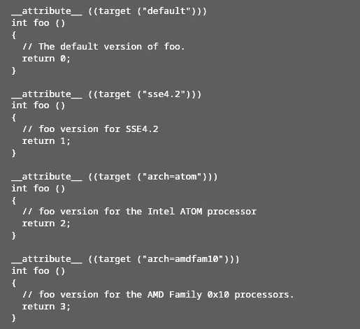 Intel prepara GCC para soportar extensiones APX y AVX10.2
