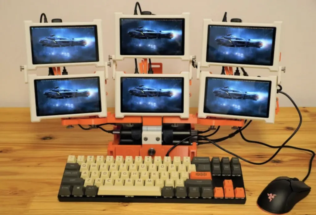 Celebrando los cyberdecks: 5 increíbles proyectos con Raspberry Pi