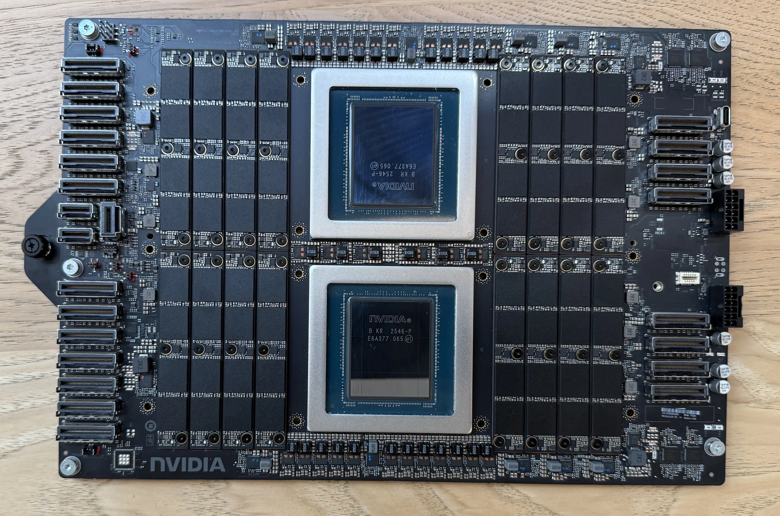 NVIDIA Vera vs Ampere Altra Max: benchmarks ARM en Linux