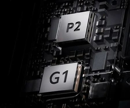 Chips de gestión de energía de Xuiami: Surge G1 y Surge P1