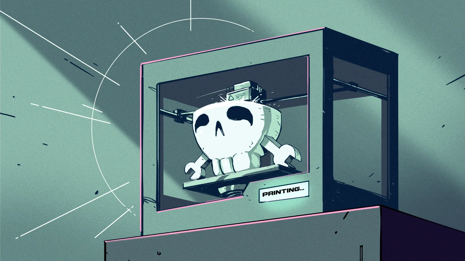 Impresion 3D de resina: vuelvo tras seis años con la GK3 Ultra