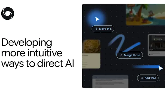 Google DeepMind reimagina el cursor del mouse con Gemini en Chrome