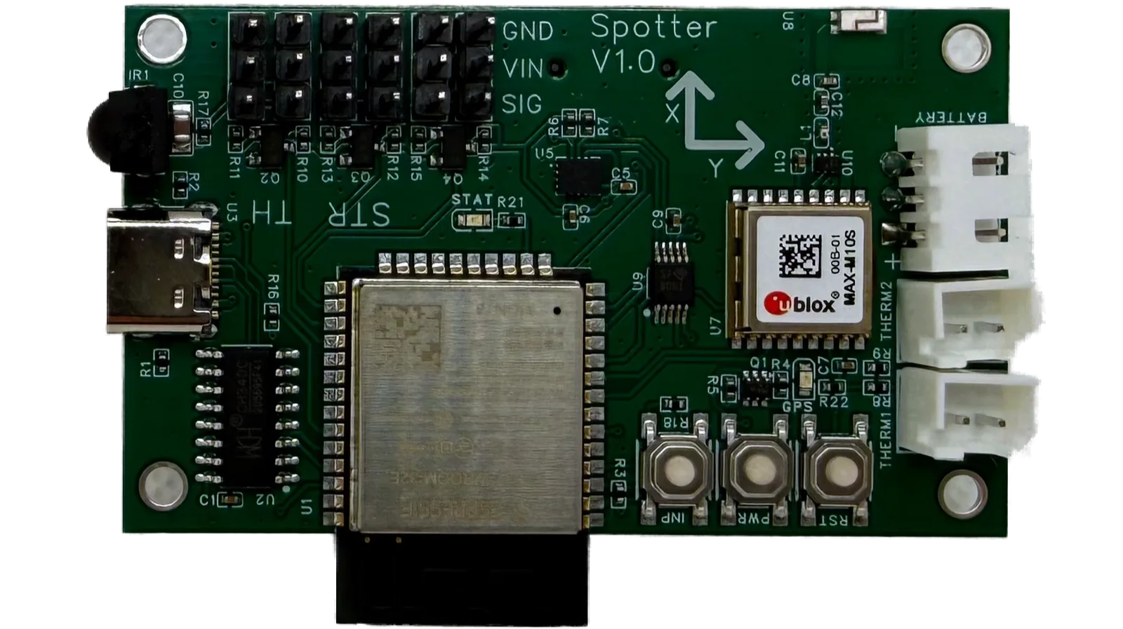 Open RC Spotter: telemetria ESP32 y un copiloto virtual para autos RC