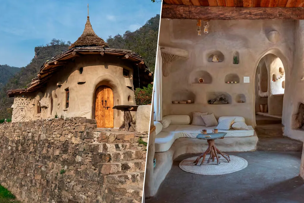Arquitectos en el Himalaya: de la oficina al negocio Airbnb