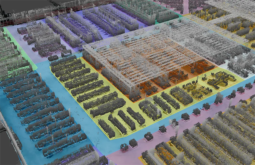 Brain Corp y UC San Diego suman mapas semánticos 3D a los robots autónom