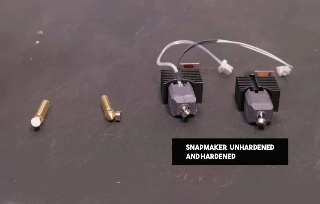 Cómo insertar imanes en impresiones 3D sin dañar tu equipo