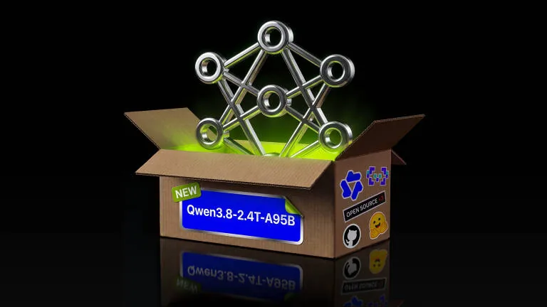 Qwen3.8-2.4T: Rendimiento y escalado del modelo MoE en NVIDIA GB300