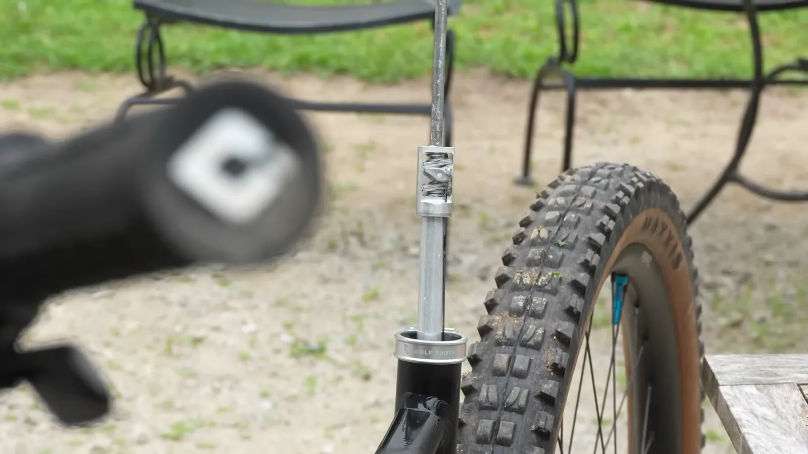 Proyecto DIY: Creando un dropper post para tu bicicleta