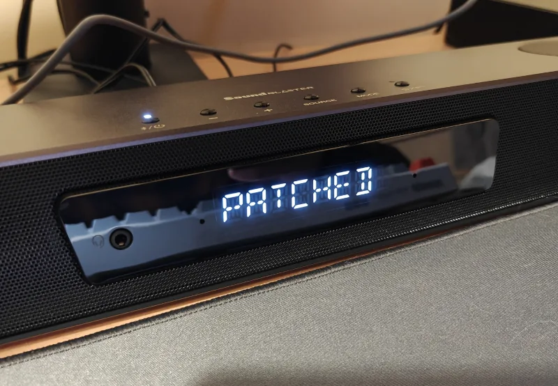 Creative Sound Blaster: Vulnerabilidad permite hackeo vía Bluetooth