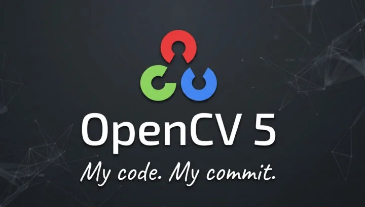 OpenCV 5 sube cobertura ONNX al 80% y soporta LLMs y VLMs