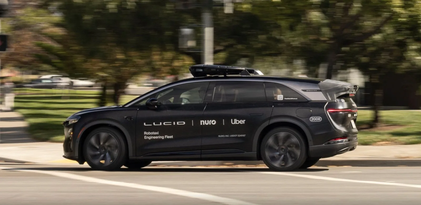 Uber rompe con Waymo: USD 10.000 millones en su propia flota AV