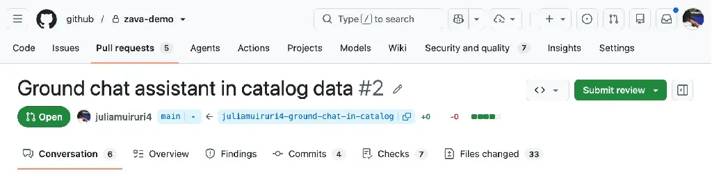 IA en GitHub: De pull requests masivos a pilas ordenadas