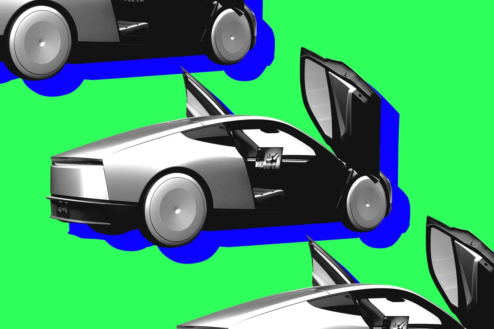 Cybercab: el Tesla más liviano y eficiente jamás fabricado