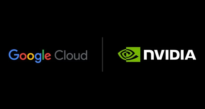 NVIDIA y Google Cloud impulsan la IA agéntica y física