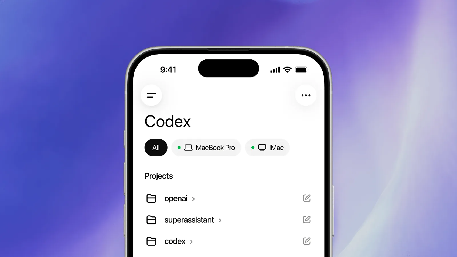 OpenAI lleva Codex al ChatGPT móvil de iOS y Android