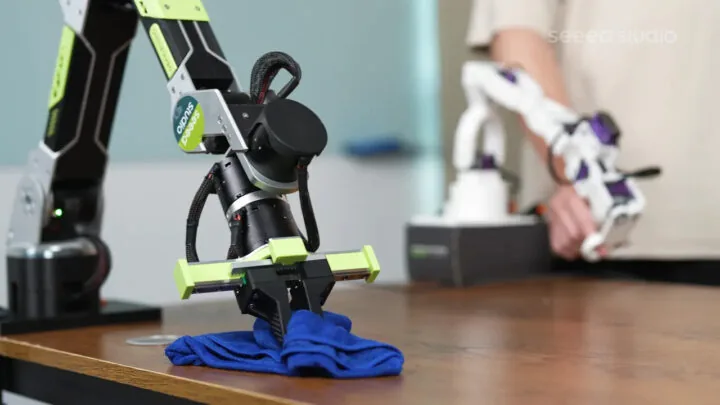 Teleoperación y control remoto de sistemas robóticos